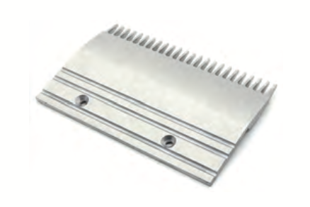 SMR313607:8:9Escalator comb plate